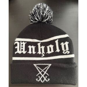 Blackcraft Cult RARE Unholy Beanie